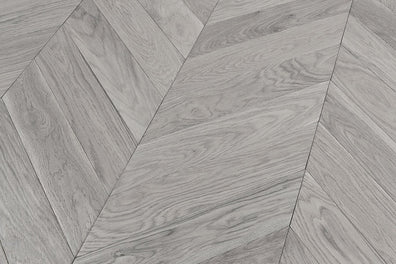 Vidar - Snow Flake - American Oak - 5 inch – Chevron